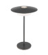 Kyler Integrated LED Table Lamp Grey Matt IP44 LED Dimmable 1800-3000K Touch Dimmer-1