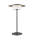 Kyler Integrated LED Table Lamp Grey Matt IP44 LED Dimmable 1800-3000K Touch Dimmer-3