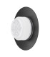 Kyler Integrated LED Table Lamp Grey Matt IP44 LED Dimmable 1800-3000K Touch Dimmer-7