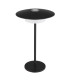 Kyler Integrated LED Table Lamp Matt Black IP44 LED Dimmable 1800-3000K Touch Dimmer-2