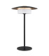 Kyler Integrated LED Table Lamp Matt Black IP44 LED Dimmable 1800-3000K Touch Dimmer-3