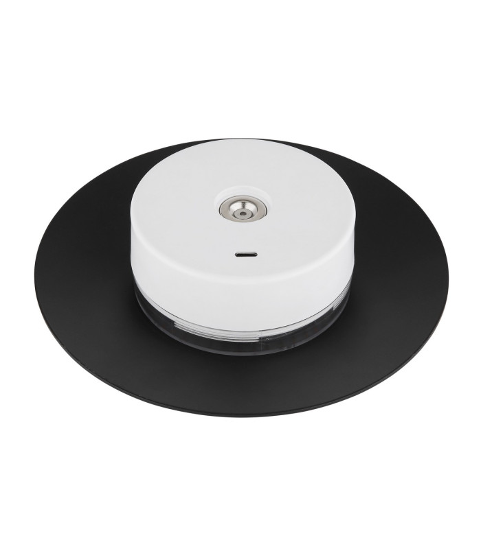 Kyler Integrated LED Table Lamp Matt Black IP44 LED Dimmable 1800-3000K Touch Dimmer-4