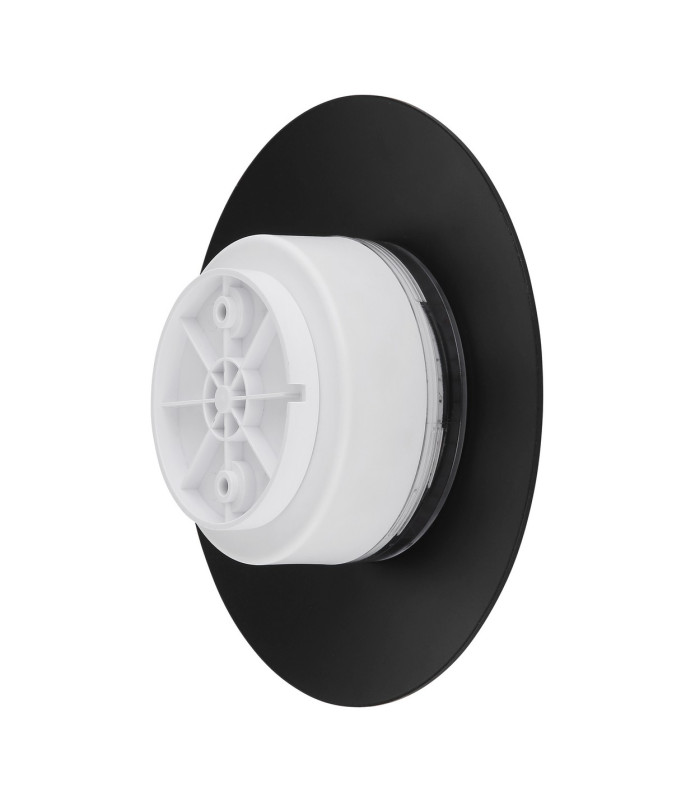 Kyler Integrated LED Table Lamp Matt Black IP44 LED Dimmable 1800-3000K Touch Dimmer-6
