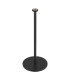 Kyler Integrated LED Table Lamp Matt Black IP44 LED Dimmable 1800-3000K Touch Dimmer-7