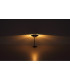 Kyler Integrated LED Table Lamp Matt Black IP44 LED Dimmable 1800-3000K Touch Dimmer-8