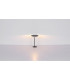 Kyler Integrated LED Table Lamp Matt Black IP44 LED Dimmable 1800-3000K Touch Dimmer-9