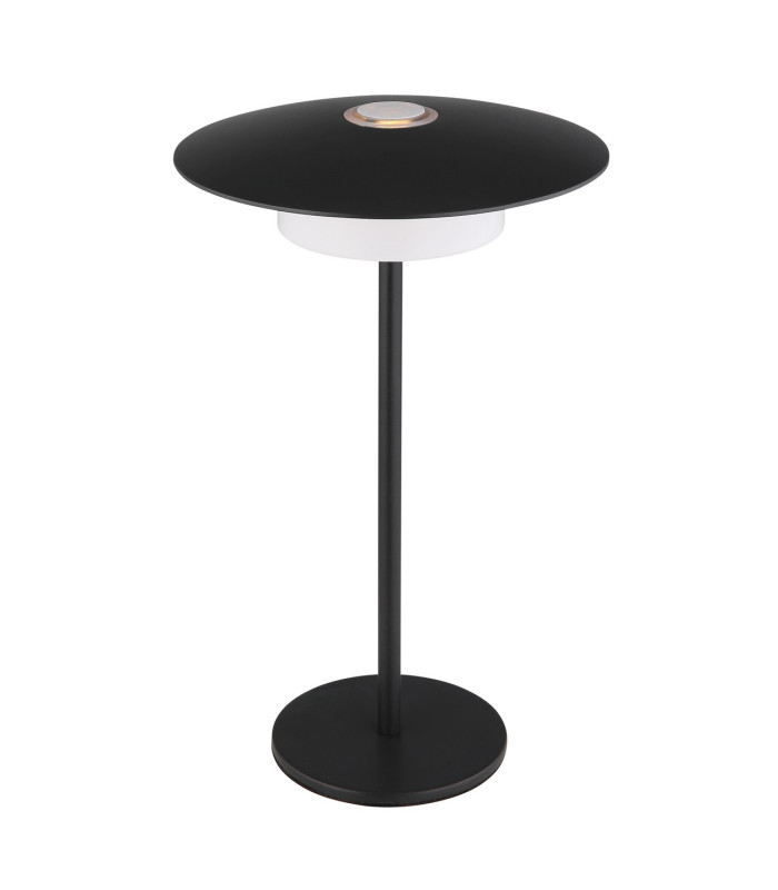 Kyler Integrated LED Table Lamp Matt Black IP44 LED Dimmable 1800-3000K Touch Dimmer-13