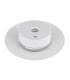Kyler Integrated LED Table Lamp White Matt IP44 LED Dimmable 1800-3000K Touch Dimmer-4