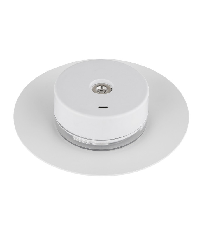 Kyler Integrated LED Table Lamp White Matt IP44 LED Dimmable 1800-3000K Touch Dimmer-4