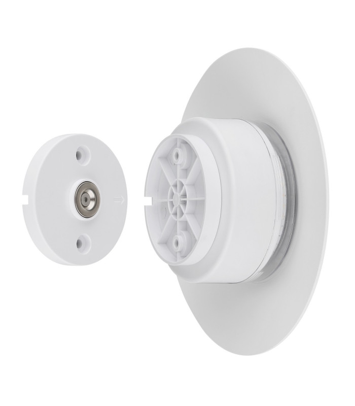 Kyler Integrated LED Table Lamp White Matt IP44 LED Dimmable 1800-3000K Touch Dimmer-6