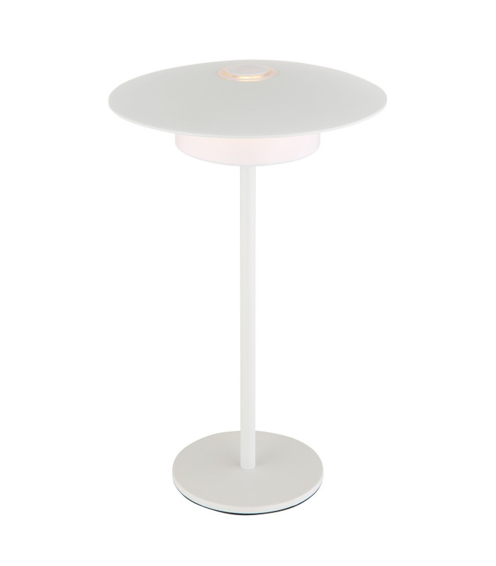 Kyler Integrated LED Table Lamp White Matt IP44 LED Dimmable 1800-3000K Touch Dimmer-11