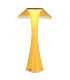 Ambra Table Lamp Gold Colours Matt LED Dimmable 2700-6500K Touch Dimmer-1
