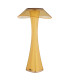 Ambra Table Lamp Gold Colours Matt LED Dimmable 2700-6500K Touch Dimmer-2