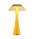Ambra Table Lamp Gold Colours Matt LED Dimmable 2700-6500K Touch Dimmer-3