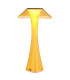 Ambra Table Lamp Gold Colours Matt LED Dimmable 2700-6500K Touch Dimmer-6