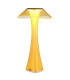 Ambra Table Lamp Gold Colours Matt LED Dimmable 2700-6500K Touch Dimmer-7