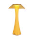 Ambra Table Lamp Gold Colours Matt LED Dimmable 2700-6500K Touch Dimmer-10