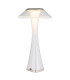 Ambra Table Lamp Chrome LED Dimmable 2700-6500K Touch Dimmer-6