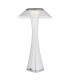 Ambra Table Lamp Chrome LED Dimmable 2700-6500K Touch Dimmer-10