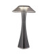Ambra Table Lamp Gunmetal LED Dimmable 2700-6500K Touch Dimmer-1