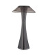 Ambra Table Lamp Gunmetal LED Dimmable 2700-6500K Touch Dimmer-2