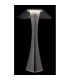 Ambra Table Lamp Gunmetal LED Dimmable 2700-6500K Touch Dimmer-5