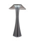 Ambra Table Lamp Gunmetal LED Dimmable 2700-6500K Touch Dimmer-8