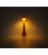 Ambra Table Lamp Gunmetal LED Dimmable 2700-6500K Touch Dimmer-10