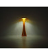 Ambra Table Lamp Gunmetal LED Dimmable 2700-6500K Touch Dimmer-11