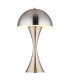 Dima Bedside Table Lamp Nickel Matt 1x E27-1