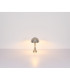 Dima Bedside Table Lamp Nickel Matt 1x E27-6