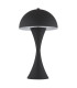 Dima Bedside Table Lamp Matt Black 1x E27-2