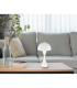 Dima Bedside Table Lamp White Matt 1x E27-6