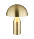 Atoma Bedside Table Lamp Brass-Coloured Matt 2x E27-3