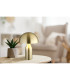 Atoma Bedside Table Lamp Brass-Coloured Matt 2x E27-5
