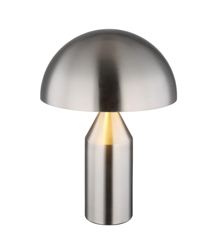 Atoma Bedside Table Lamp Nickel Matt 2x E27-3