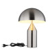 Atoma Bedside Table Lamp Nickel Matt 2x E27-5