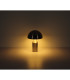 Atoma Bedside Table Lamp Nickel Matt 2x E27-6