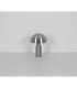 Atoma Bedside Table Lamp Nickel Matt 2x E27-8