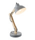 Tongariro Desk Task Lamp Grey 1x E27-1