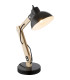 Tongariro Desk Task Lamp Black 1x E27-1
