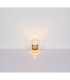 Ninja Bedside Table Lamp Natural Color Black 1x E14-6