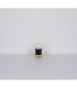 Ninja Bedside Table Lamp Natural Color Black 1x E14-7