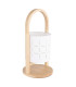 Ninja Bedside Table Lamp Natural Color White 1x E14-2