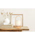 Ninja Bedside Table Lamp Natural Color White 1x E14-5