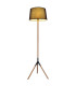 Kikki Tripod Floor Lamp Matt Black 1x E27-1