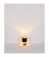 Rabbit Table Lamp with Round Shade Gold Colours Matt 1x E27-7