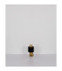 Rabbit Table Lamp with Round Shade Gold Colours Matt 1x E27-8