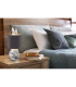 Rabbit Table Lamp with Round Shade Silver Colored Matt 1x E27-6