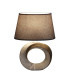 Jeremy Table Lamp with Oval Shade Ceramics 1x E27-1